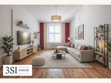 Mietwohnung in Wien /  1010 Wien - Innere Stadt