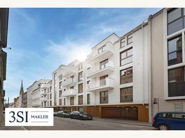 Tiefgaragenstellplatz in Wien,Währing /  1180 Wien - Währing