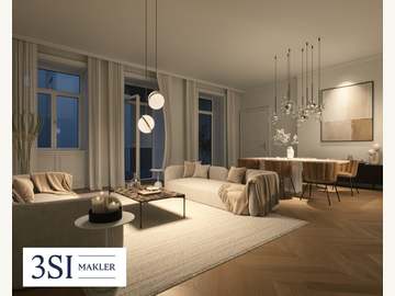 Eigentumswohnung in Wien /  1090 Wien - Alsergrund