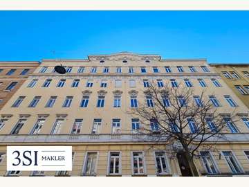 Dachgeschosswohnung in Wien