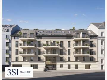 Dachgeschosswohnung in Wien