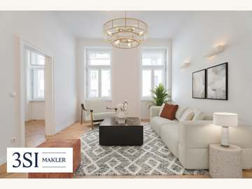 Eigentumswohnung in Wien /  1060 Wien - Mariahilf