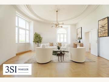Eigentumswohnung in Wien /  1060 Wien - Mariahilf