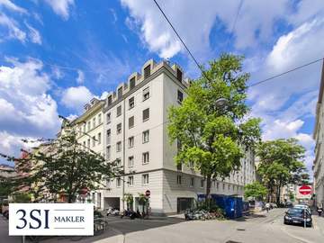 Eigentumswohnung in Wien /  1040 Wien - Wieden