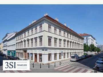 Eigentumswohnung in Wien /  1070 Wien - Neubau