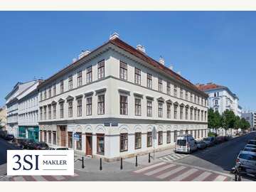 Eigentumswohnung in Wien /  1070 Wien - Neubau