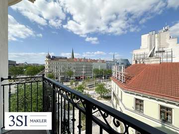 Eigentumswohnung in Wien /  1060 Wien - Mariahilf