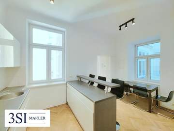 Eigentumswohnung in Wien /  1070 Wien - Neubau