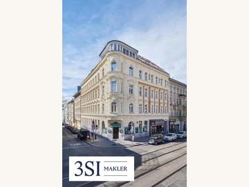 Eigentumswohnung in Wien /  1150 Wien - Rudolfsheim-Fünfhaus