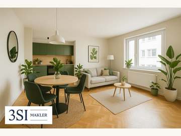 Eigentumswohnung in Wien /  1150 Wien - Rudolfsheim-Fünfhaus