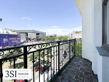 Eigentumswohnung in Wien /  1060 Wien - Mariahilf