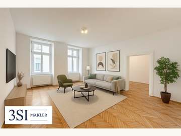 Eigentumswohnung in Wien /  1020 Wien - Leopoldstadt