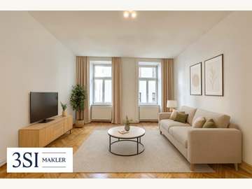 Eigentumswohnung in Wien /  1020 Wien - Leopoldstadt