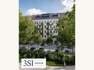Rohdachboden in Wien /  1020 Wien - Leopoldstadt
