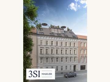 Rohdachboden in Wien /  1140 Wien - Penzing
