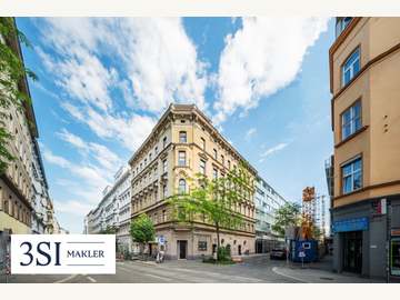 Rohdachboden in Wien /  1070 Wien - Neubau