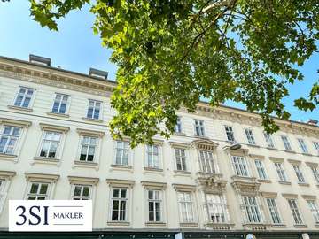 Eigentumswohnung in Wien /  1050 Wien - Margareten