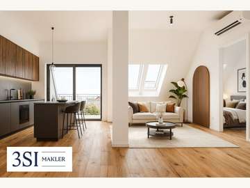 Dachgeschosswohnung in Wien /  1160 Wien - Ottakring