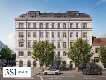 Eigentumswohnung in Wien /  1030 Wien - Landstraße