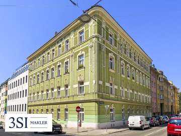 Rohdachboden in Wien /  1140 Wien - Penzing