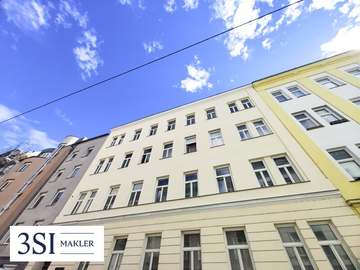 Rohdachboden in Wien /  1150 Wien - Rudolfsheim-Fünfhaus
