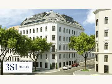 Rohdachboden in Wien /  1150 Wien - Rudolfsheim-Fünfhaus