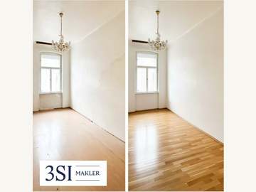 Eigentumswohnung in Wien /  1150 Wien - Rudolfsheim-Fünfhaus