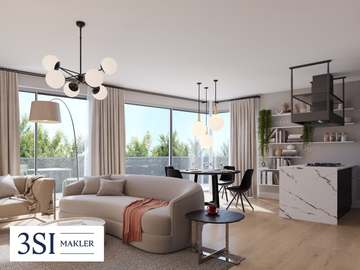 Dachgeschosswohnung in Hinterbrühl /  Mödling
