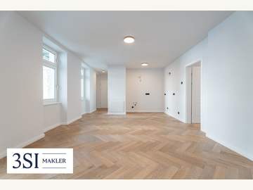 Terrassenwohnung in Wien /  1050 Wien - Margareten