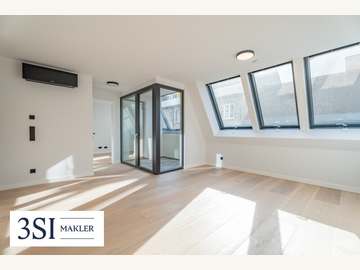 Dachgeschosswohnung in Wien /  1050 Wien - Margareten