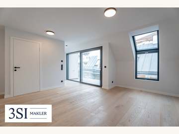 Dachgeschosswohnung in Wien /  1050 Wien - Margareten
