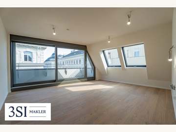 Eigentumswohnung in Wien /  1050 Wien - Margareten