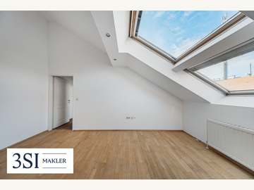 Dachgeschosswohnung in Wien /  1160 Wien - Ottakring