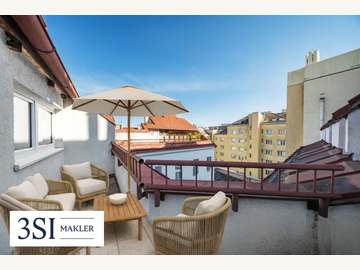 Dachgeschosswohnung in Wien /  1160 Wien - Ottakring