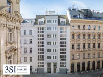 Eigentumswohnung in Wien /  1020 Wien - Leopoldstadt
