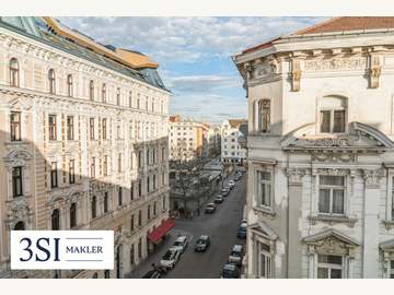 Eigentumswohnung in Wien /  1020 Wien - Leopoldstadt