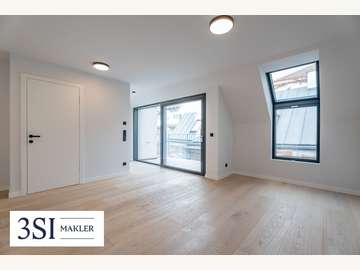 Dachgeschosswohnung in Wien /  1050 Wien - Margareten