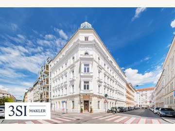 Eigentumswohnung in Wien /  1040 Wien - Wieden