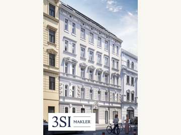 Eigentumswohnung in Wien /  1090 Wien - Alsergrund
