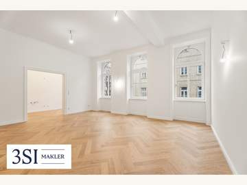 Eigentumswohnung in Wien /  1070 Wien - Neubau