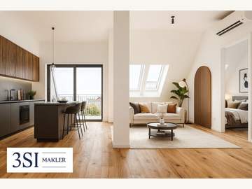 Dachgeschosswohnung in Wien /  1160 Wien - Ottakring