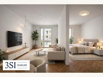 Eigentumswohnung in Wien /  1020 Wien - Leopoldstadt