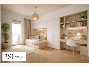 Eigentumswohnung in Wien /  1020 Wien - Leopoldstadt