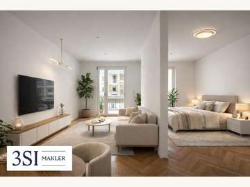 Eigentumswohnung in Wien /  1020 Wien - Leopoldstadt