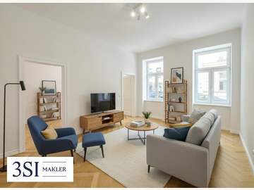 Eigentumswohnung in Wien /  1150 Wien - Rudolfsheim-Fünfhaus