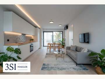 Dachgeschosswohnung in Wien /  1050 Wien - Margareten