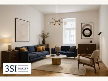 Eigentumswohnung in Wien /  1040 Wien - Wieden