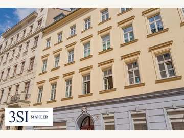 Eigentumswohnung in Wien /  1070 Wien - Neubau