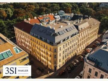 Rohdachboden in Wien /  1100 Wien - Favoriten