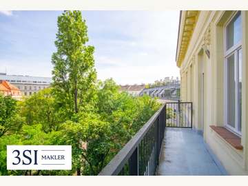 Eigentumswohnung in Wien /  1090 Wien - Alsergrund